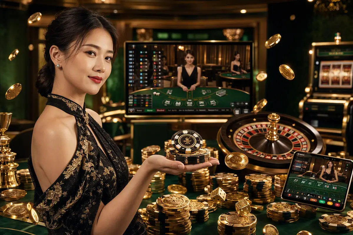 jaeetbuzz Fortune Tiger Slot Game